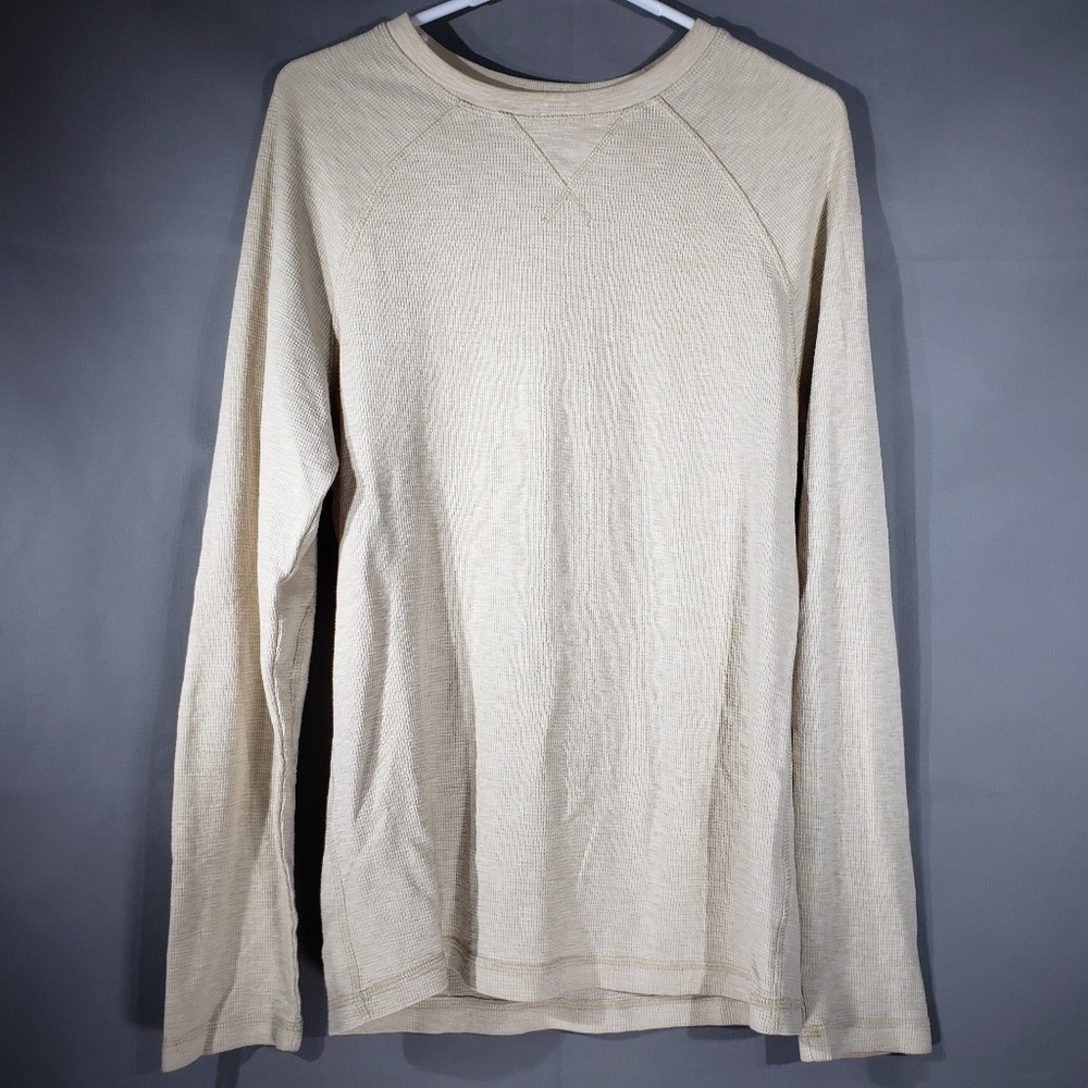 Falls Creek Waffle Knit Thermal E57